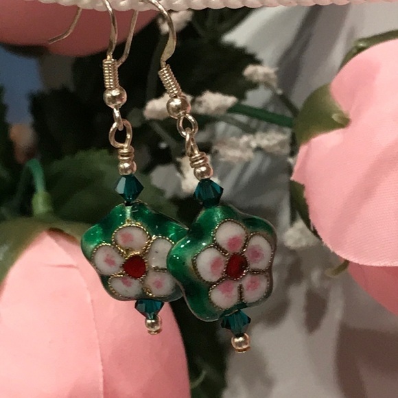 🔥ON SALE🔥3/$30🔥 💖 LA Design 💖 Handmade Earring - Picture 3 of 5